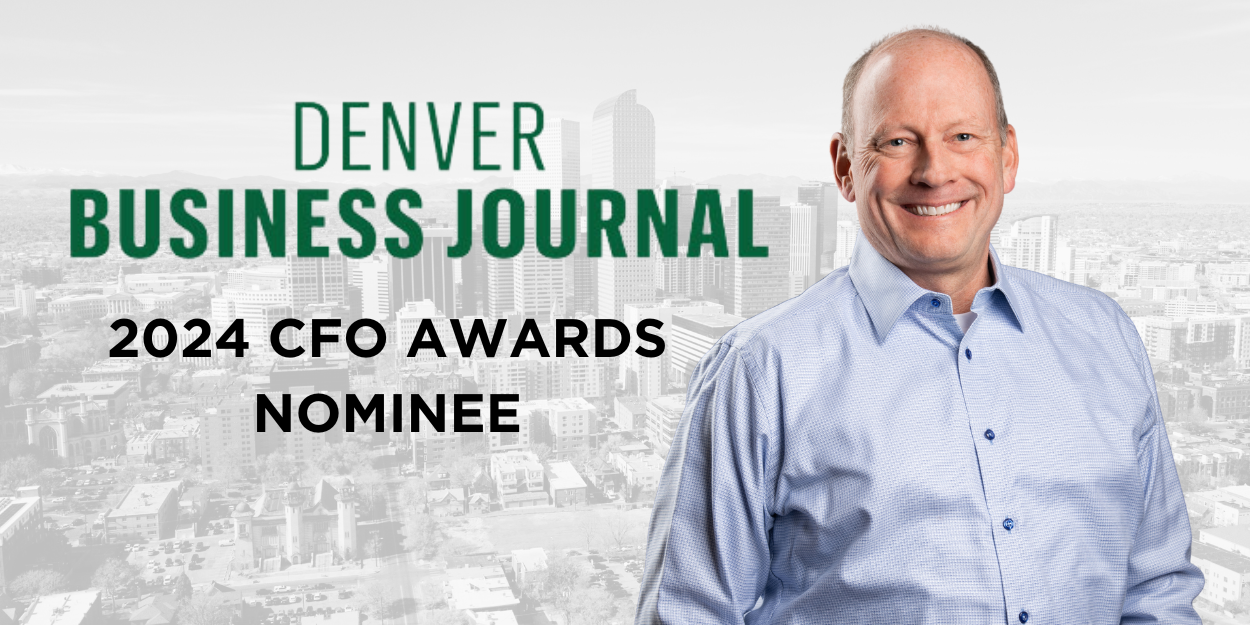 jeff smith cfo awards