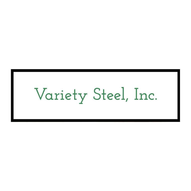 Variety Steel - logo
