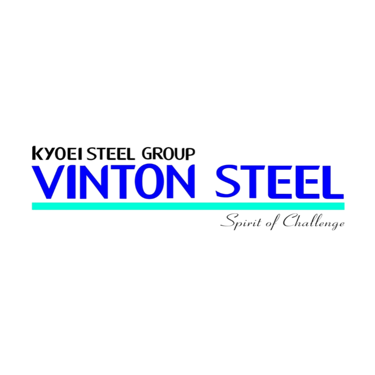 Vinton Steel - logo